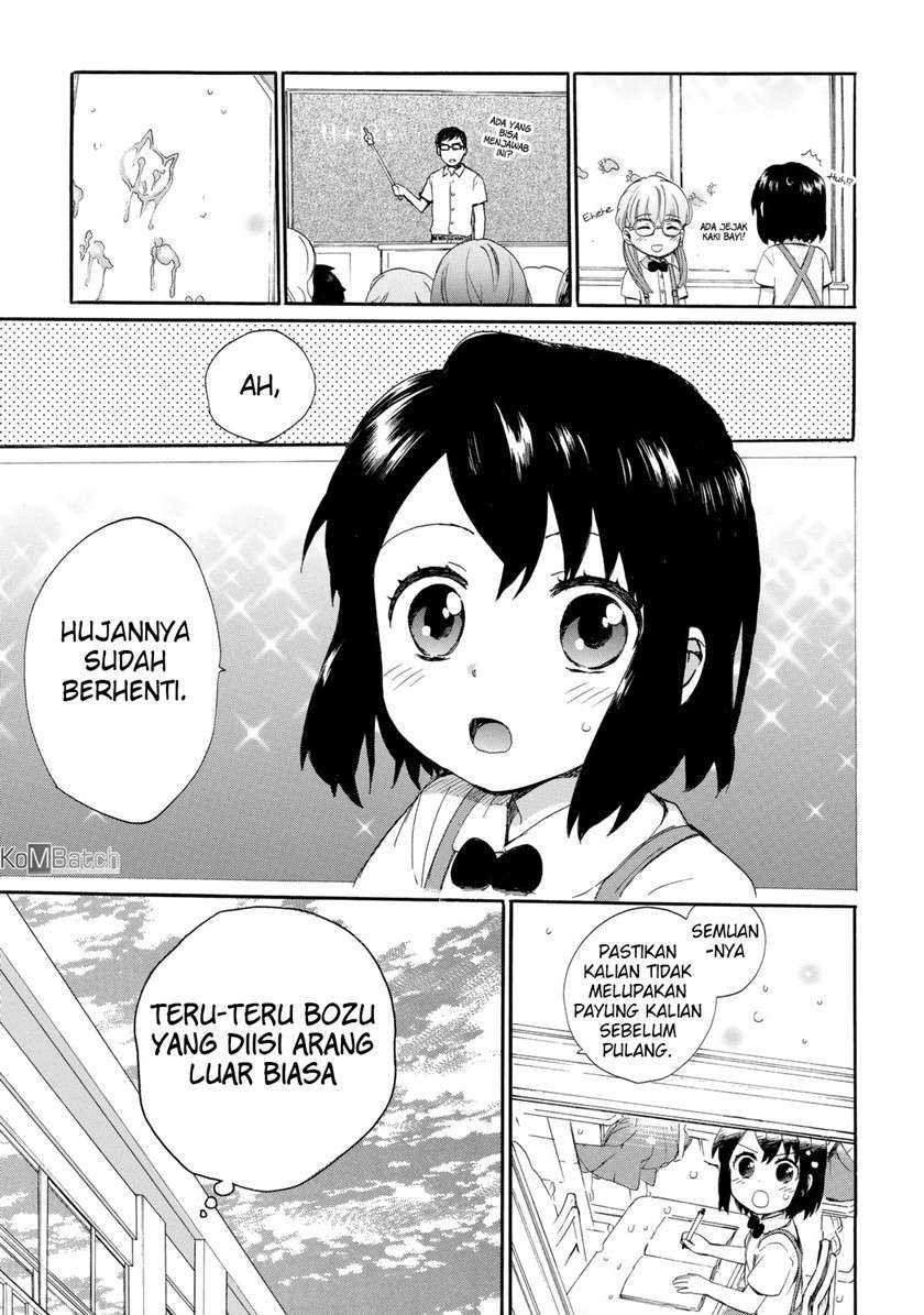 Roujoteki Shoujo Hinata-chan Chapter 24 Gambar 15