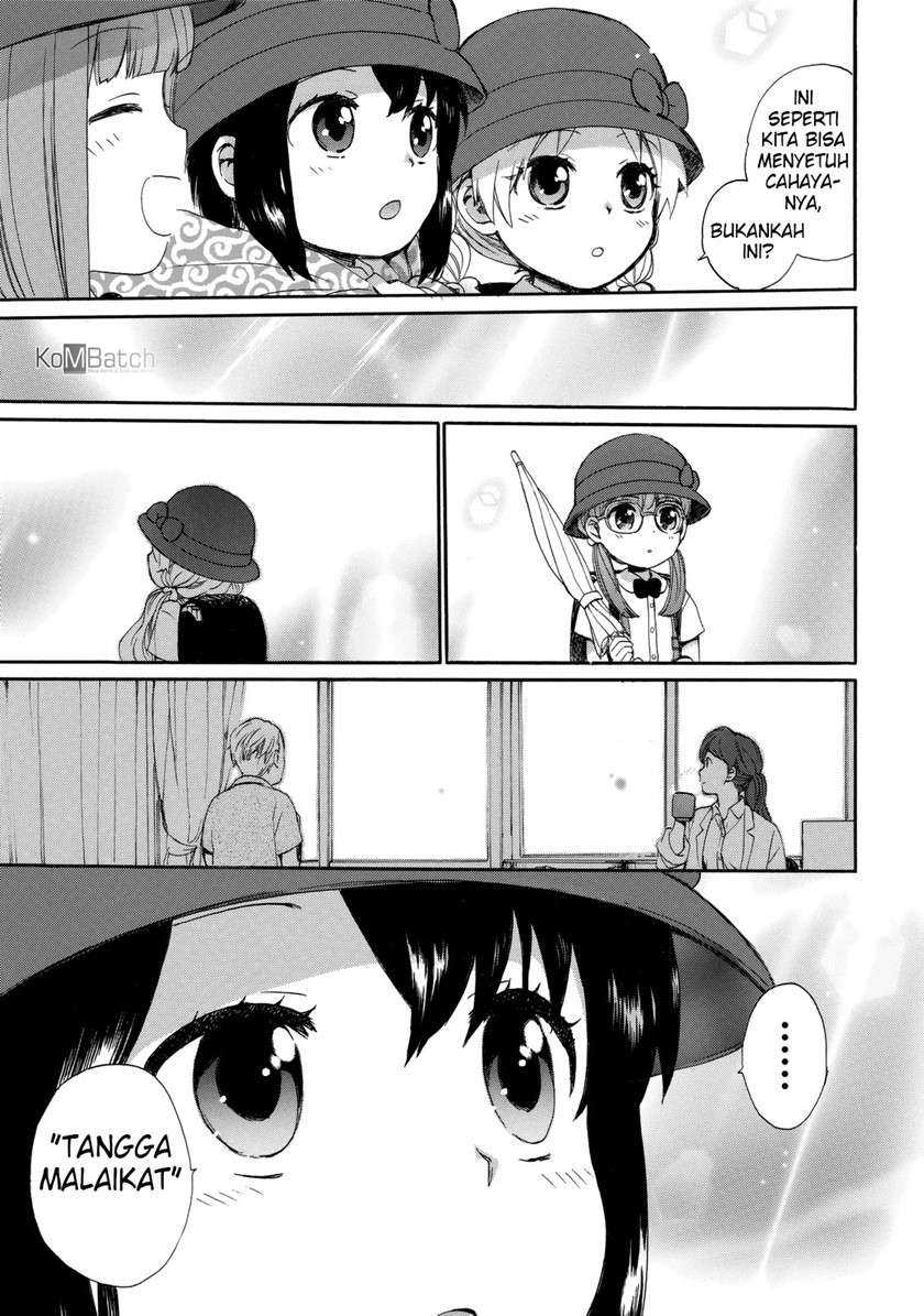 Roujoteki Shoujo Hinata-chan Chapter 24 Gambar 19