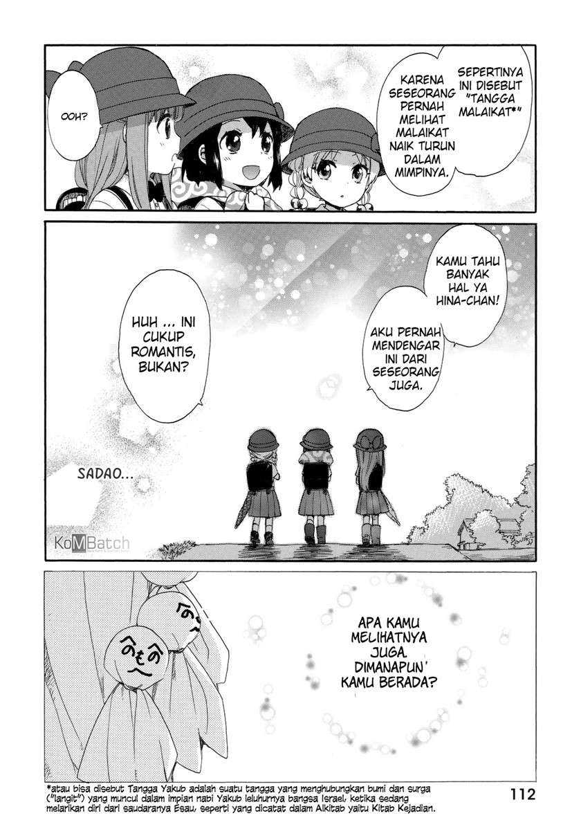 Roujoteki Shoujo Hinata-chan Chapter 24 Gambar 20