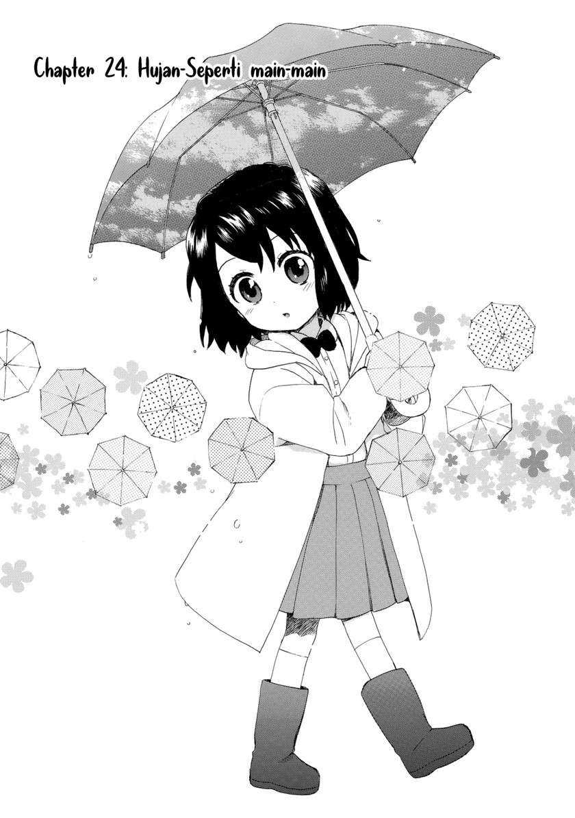 Roujoteki Shoujo Hinata-chan Chapter 24 Gambar 3