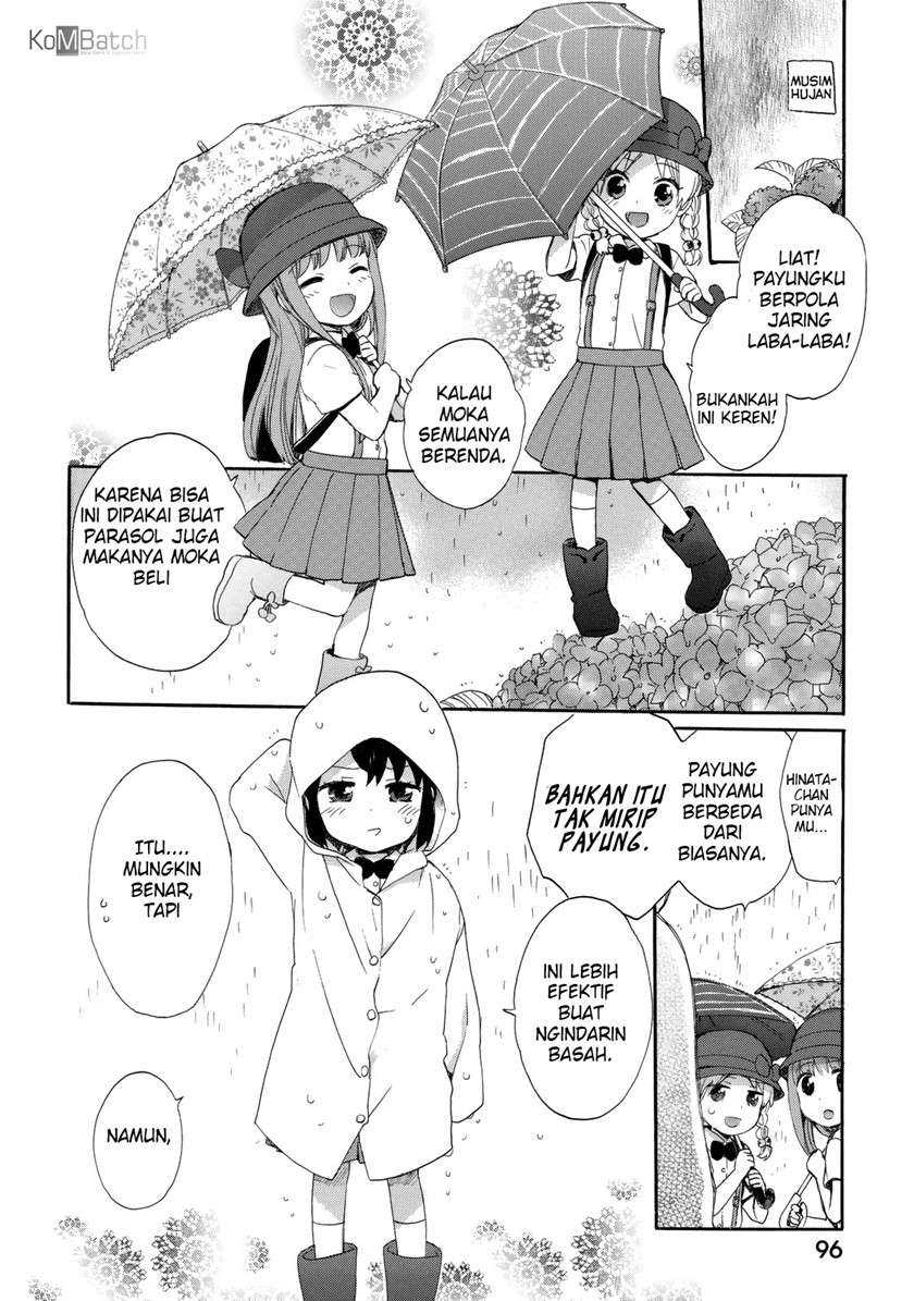 Roujoteki Shoujo Hinata-chan Chapter 24 Gambar 4