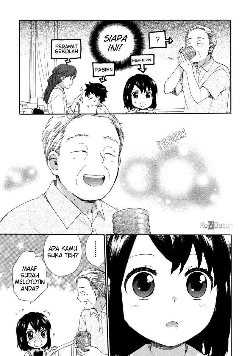 Roujoteki Shoujo Hinata-chan Chapter 24 Gambar 9