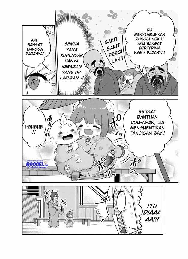 Maou no Musume wa Yasashi sugiru!! Chapter 18 Gambar 8