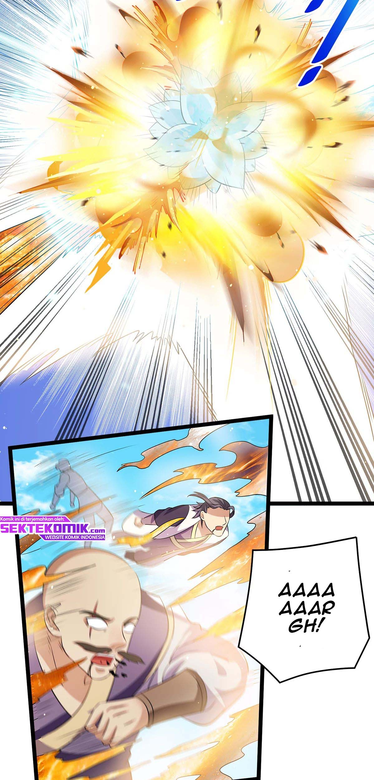 Dushi Xian Wang Chapter 190 Gambar 26