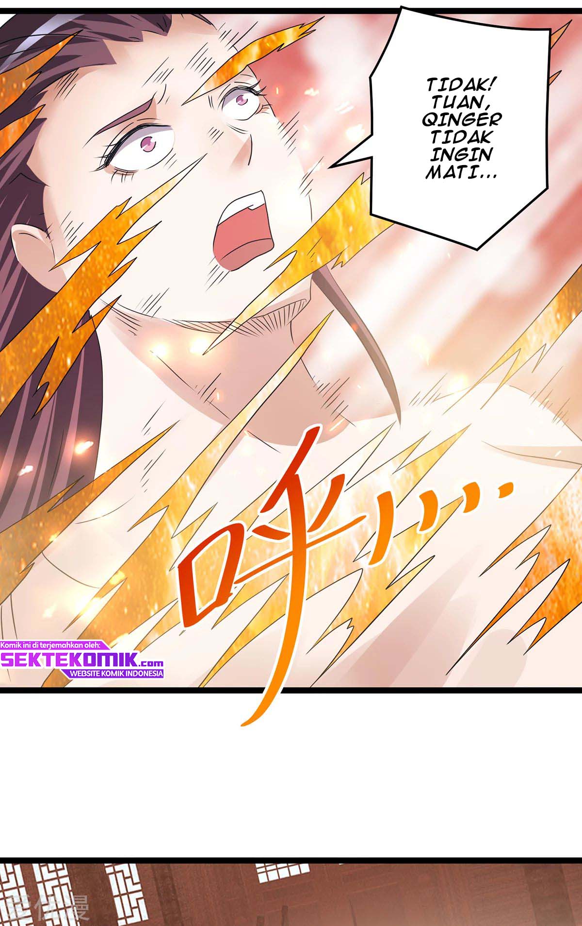 Dushi Xian Wang Chapter 188 Gambar 31