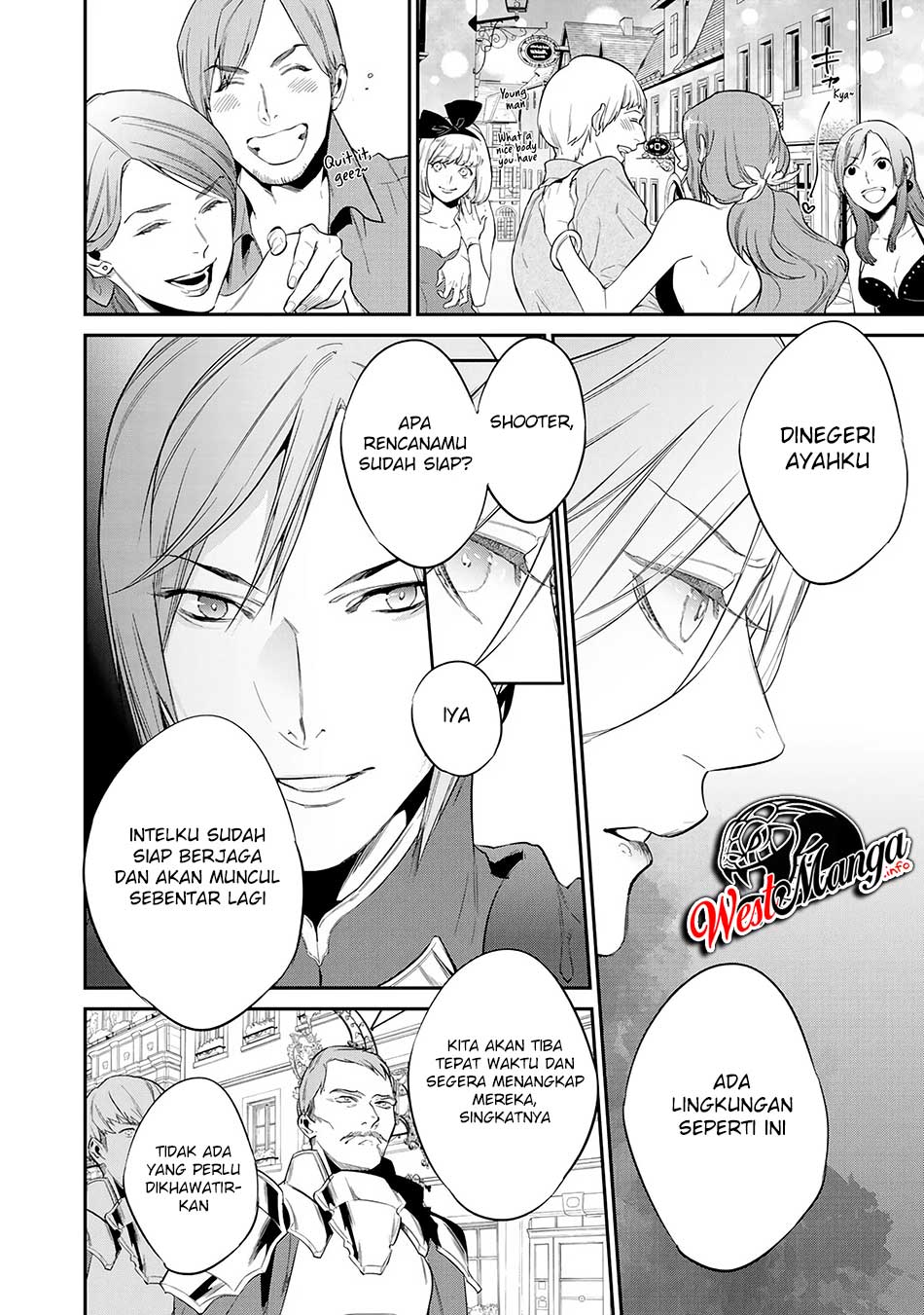 Kekkaishi e no Tensei Chapter 13 Gambar 10