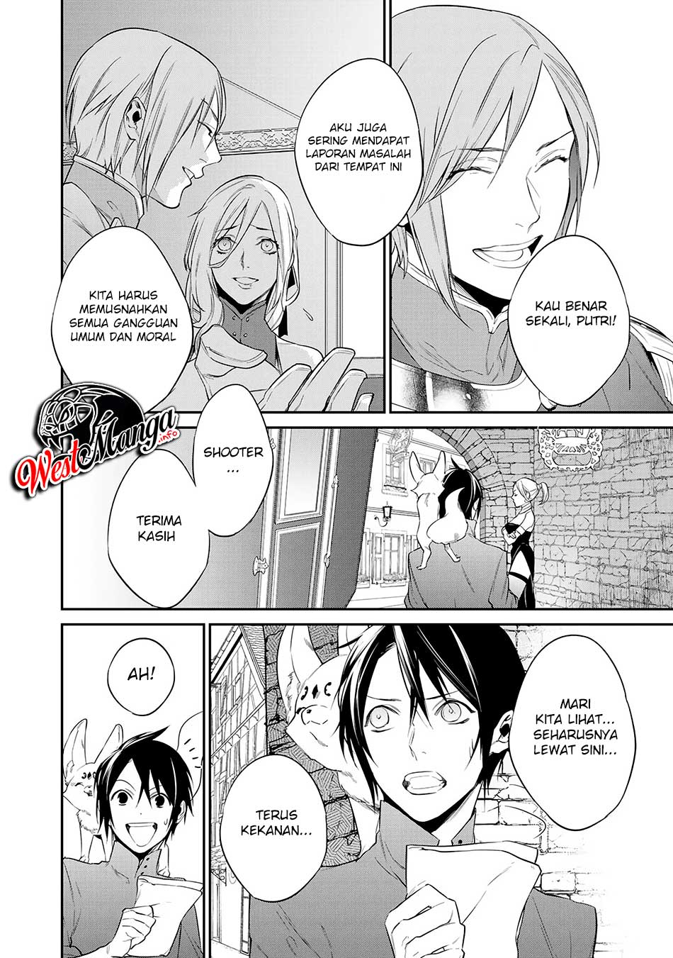 Kekkaishi e no Tensei Chapter 13 Gambar 12