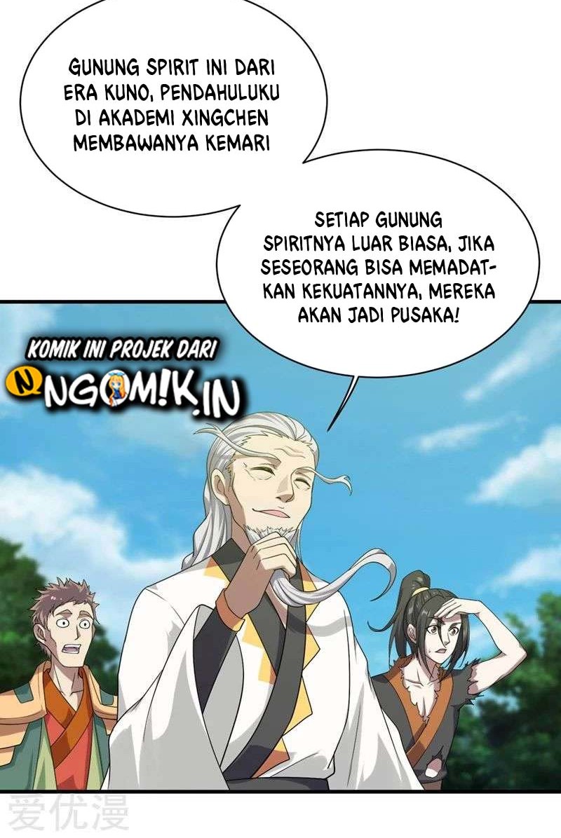 Matchless Emperor Chapter 52 Gambar 7
