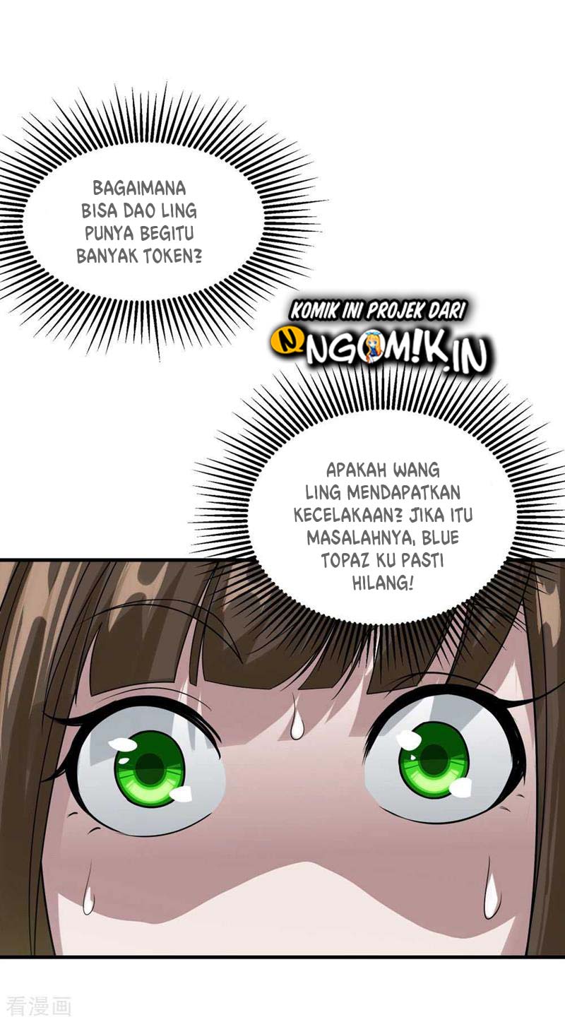 Matchless Emperor Chapter 51 Gambar 19