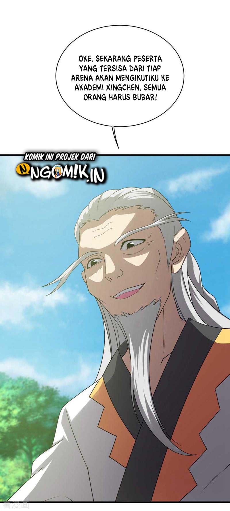 Matchless Emperor Chapter 51 Gambar 29