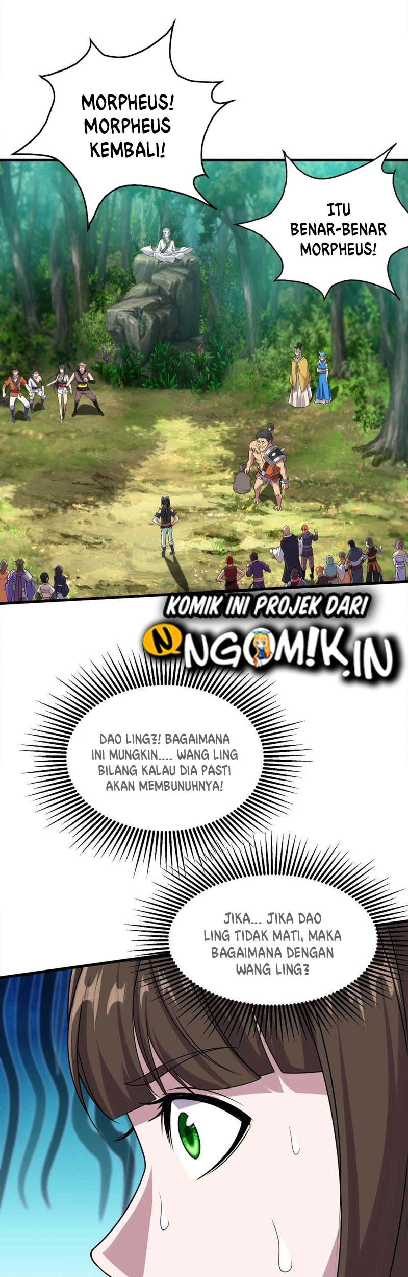 Matchless Emperor Chapter 51 Gambar 6