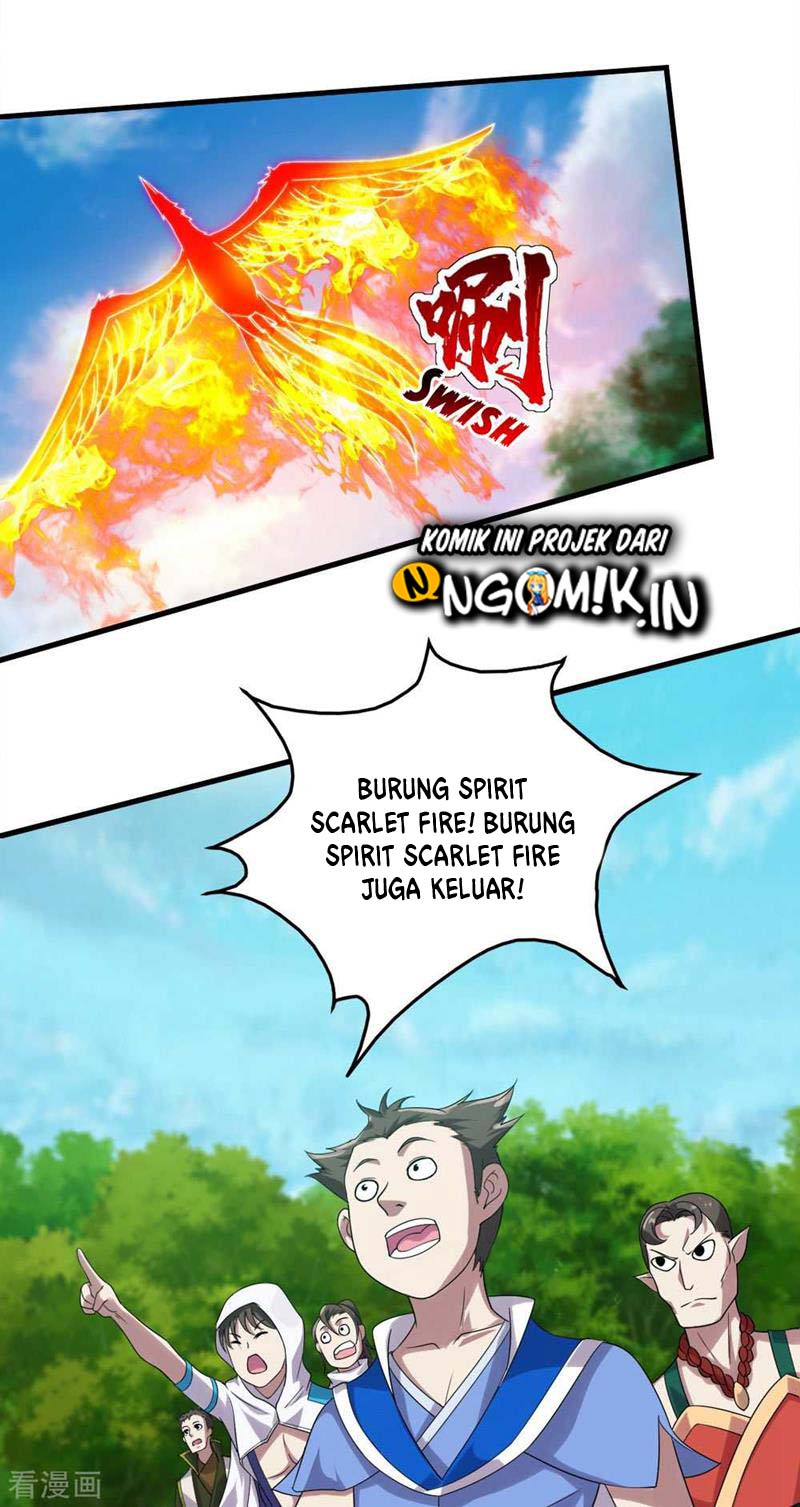 Matchless Emperor Chapter 51 Gambar 10