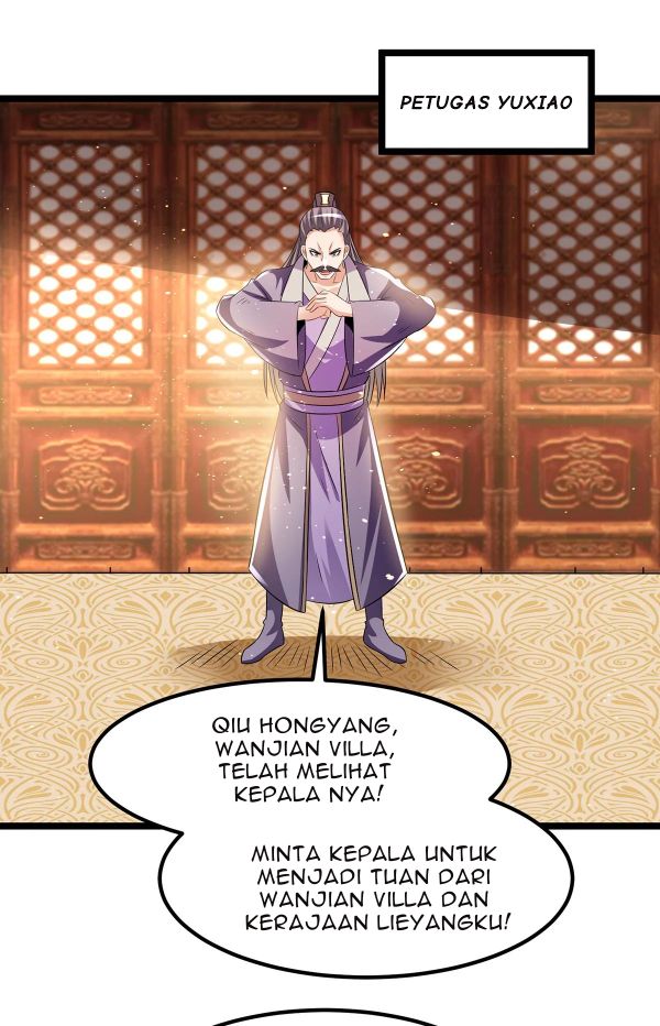 Dushi Xian Wang Chapter 193 Gambar 15