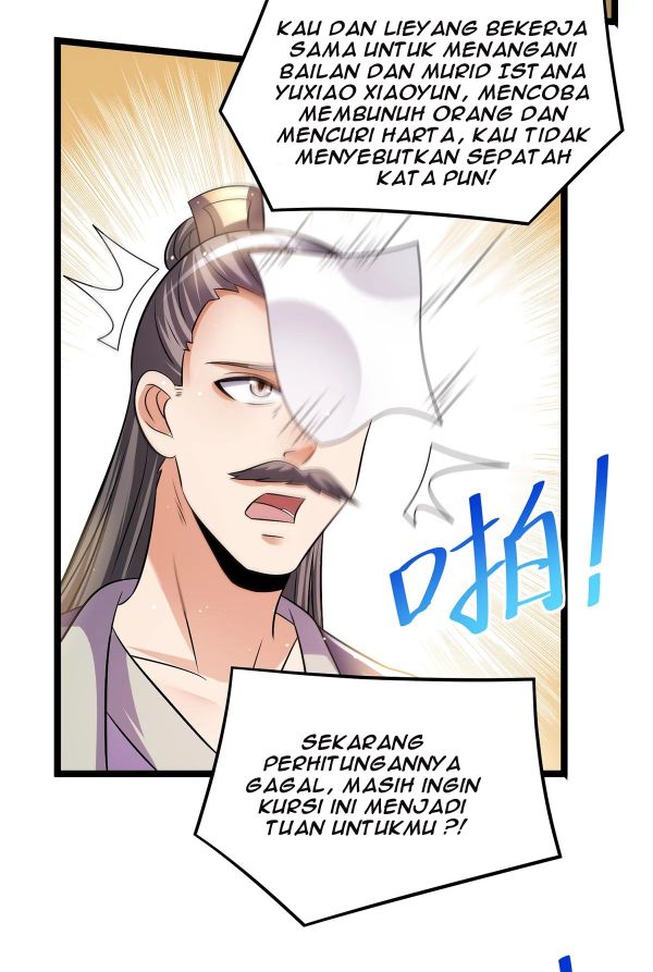 Dushi Xian Wang Chapter 193 Gambar 21