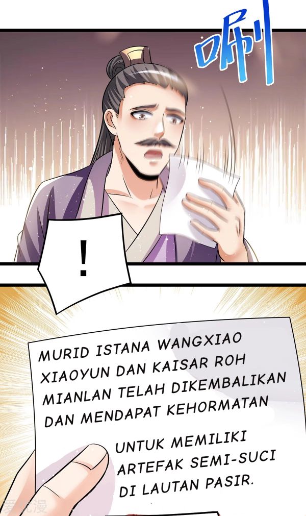 Dushi Xian Wang Chapter 193 Gambar 22
