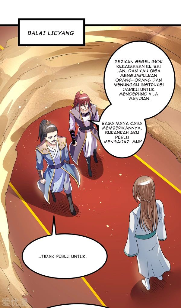 Dushi Xian Wang Chapter 193 Gambar 4