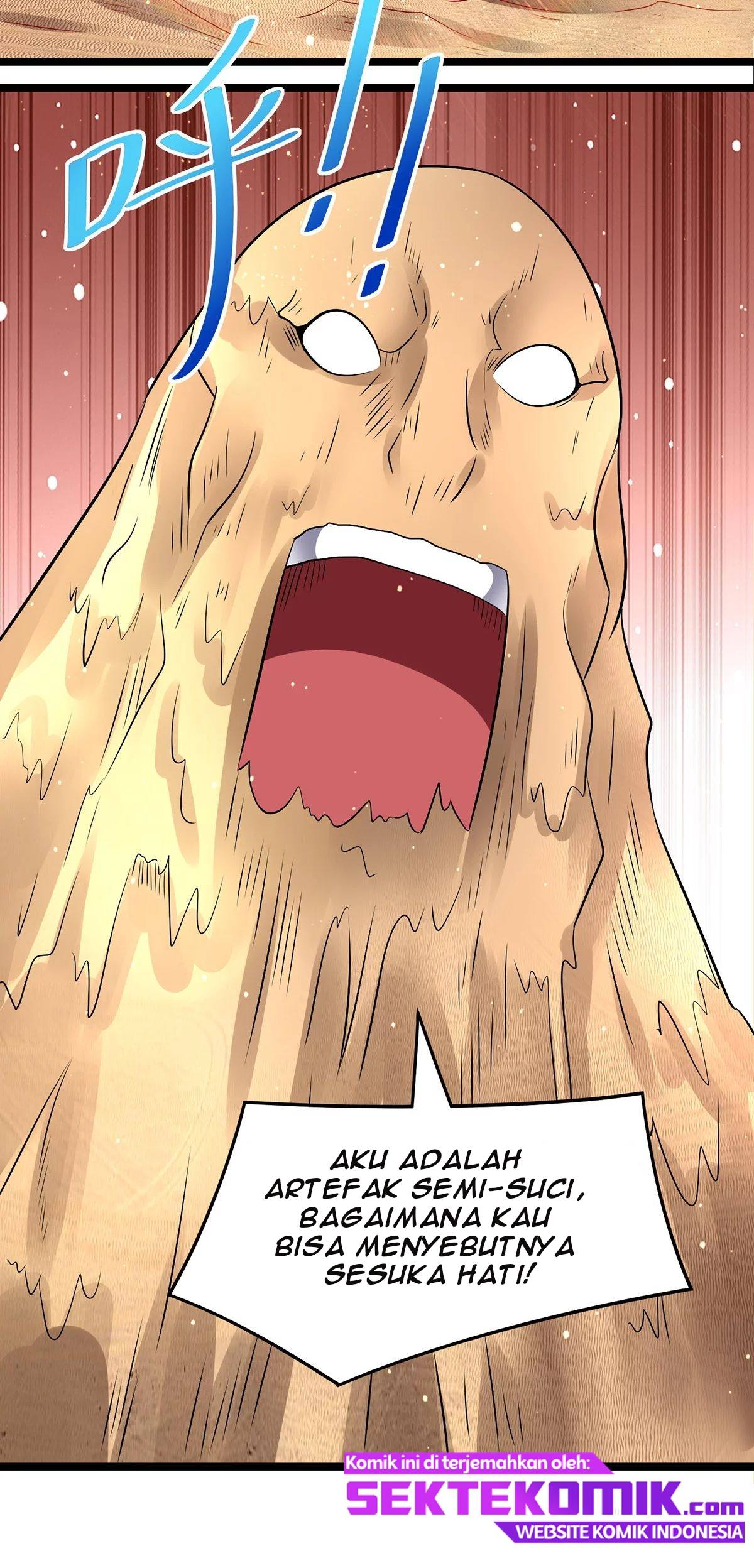 Dushi Xian Wang Chapter 191 Gambar 12