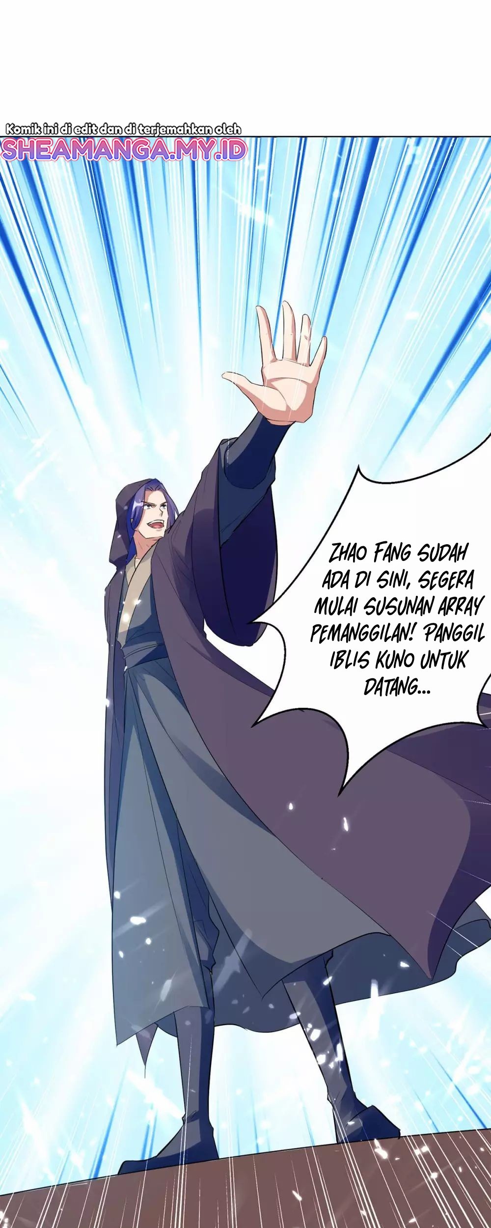 Baca Manhua Strongest Leveling Chapter 212 Gambar 2