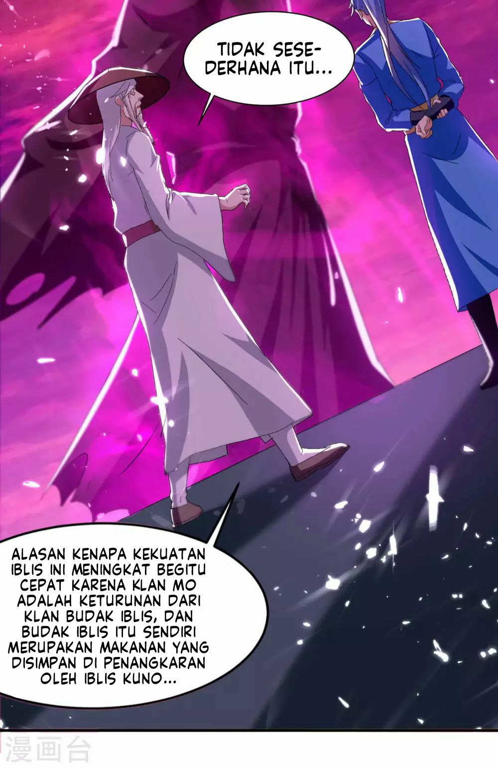 Strongest Leveling Chapter 212 Gambar 40
