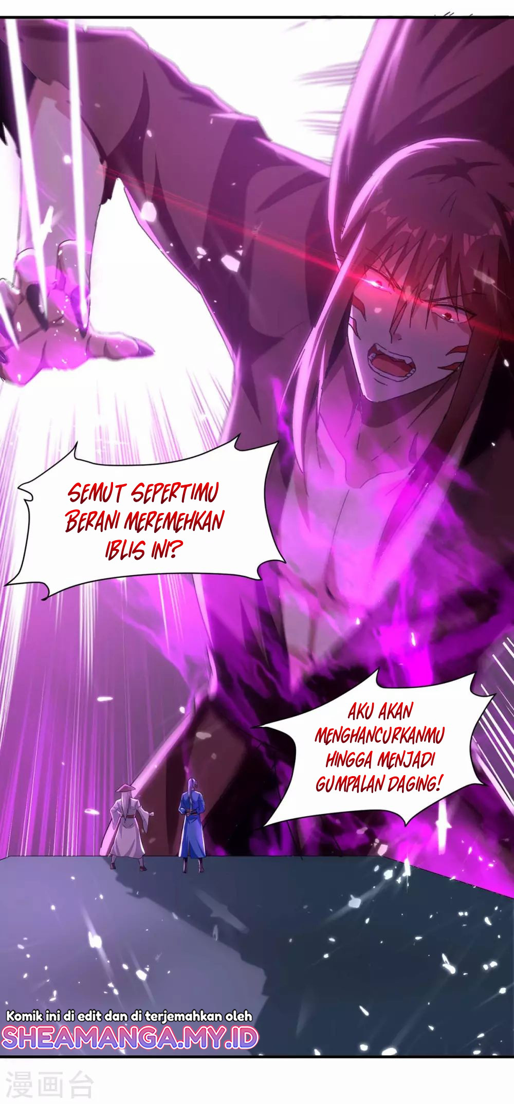 Strongest Leveling Chapter 212 Gambar 45