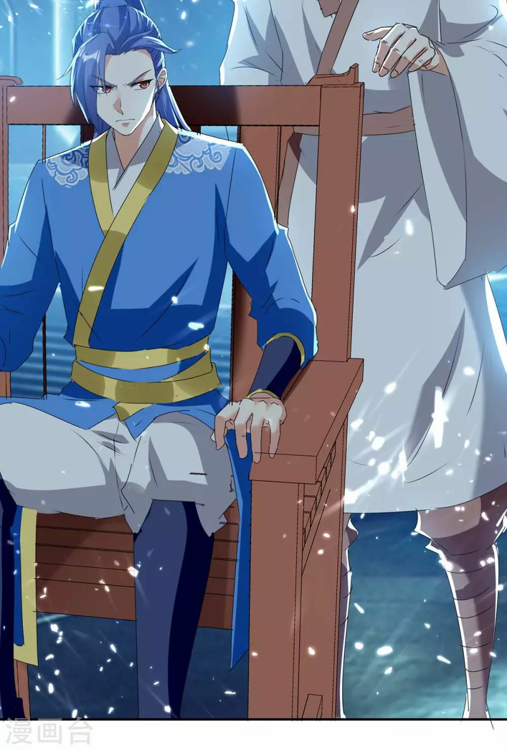 Strongest Leveling Chapter 211 Gambar 35
