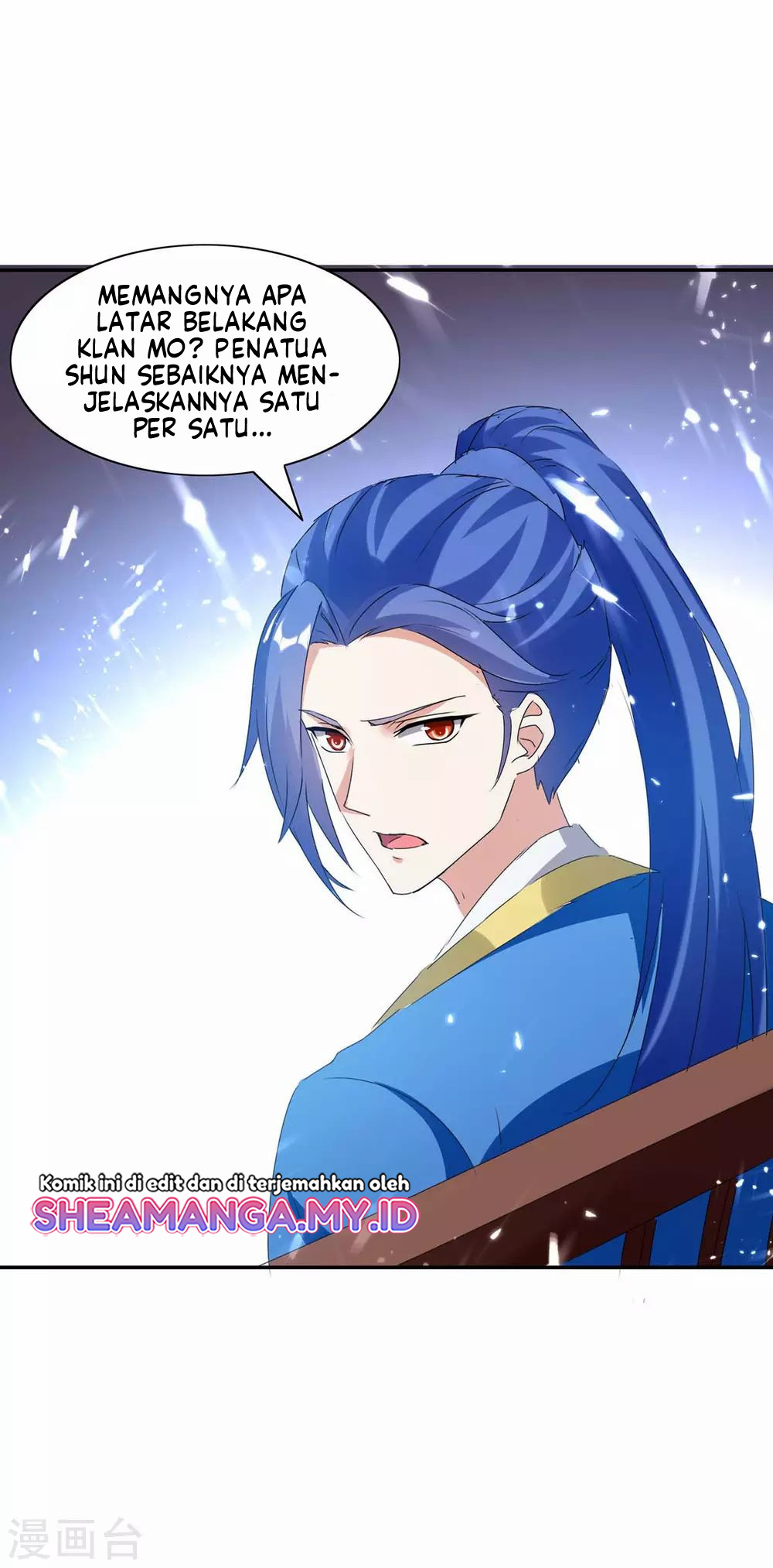 Strongest Leveling Chapter 211 Gambar 36