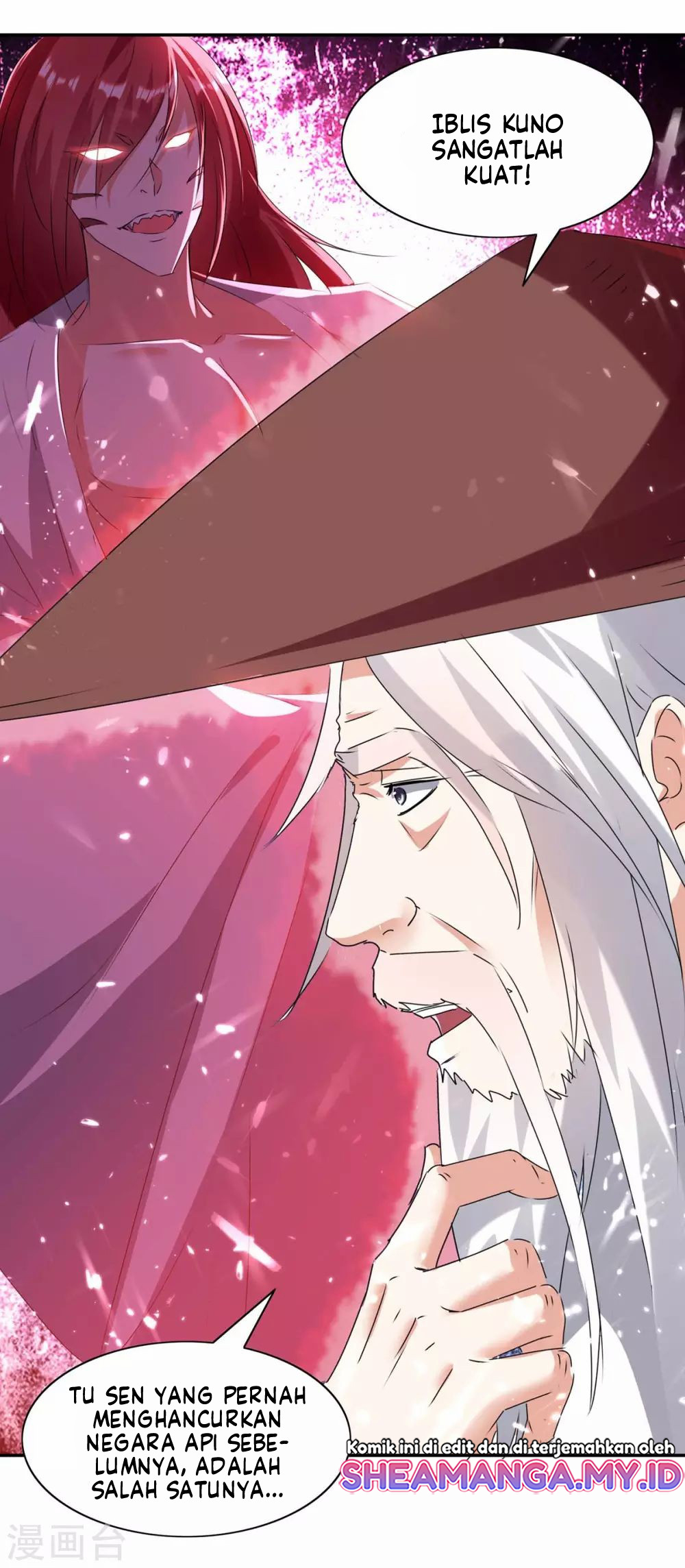 Strongest Leveling Chapter 211 Gambar 38