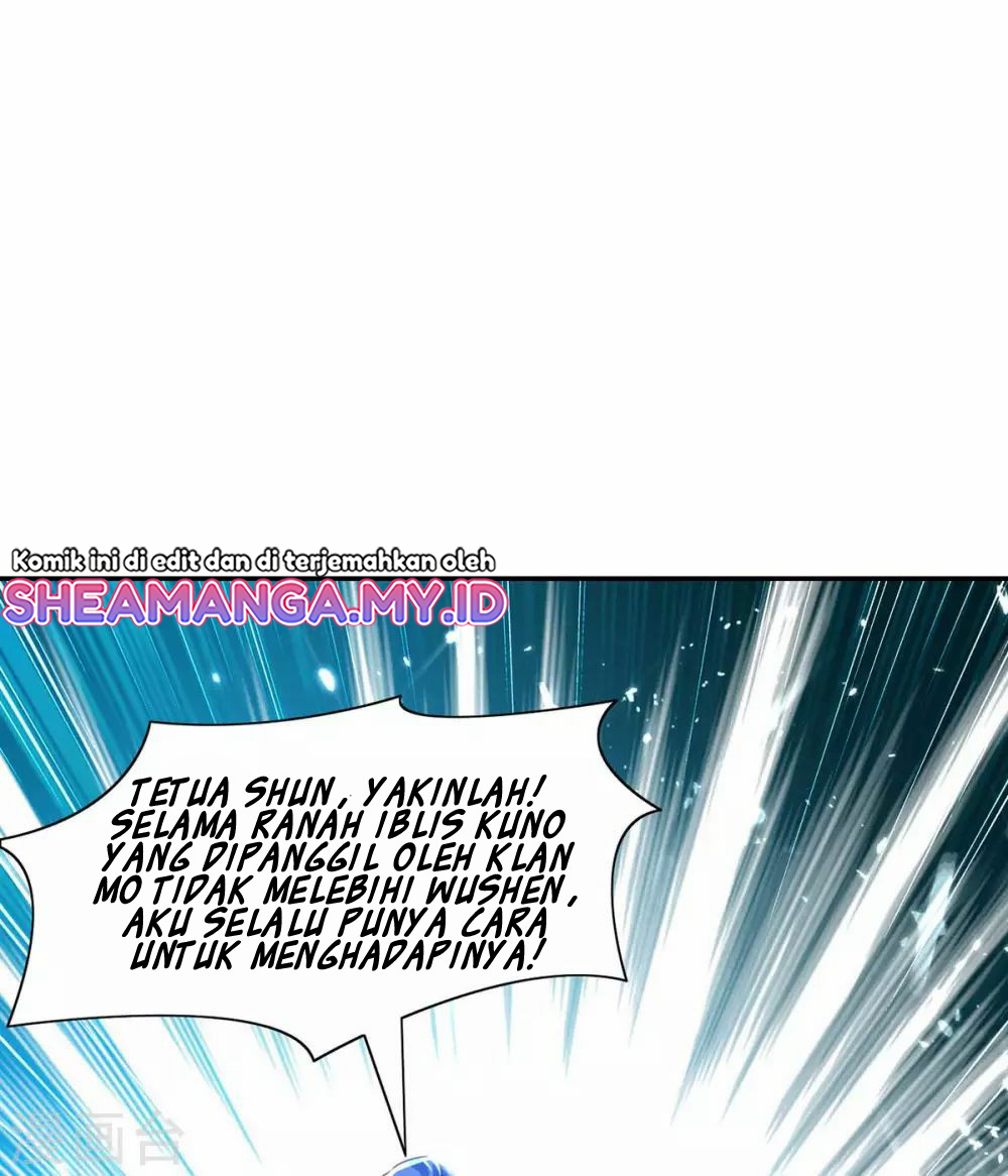 Strongest Leveling Chapter 211 Gambar 40