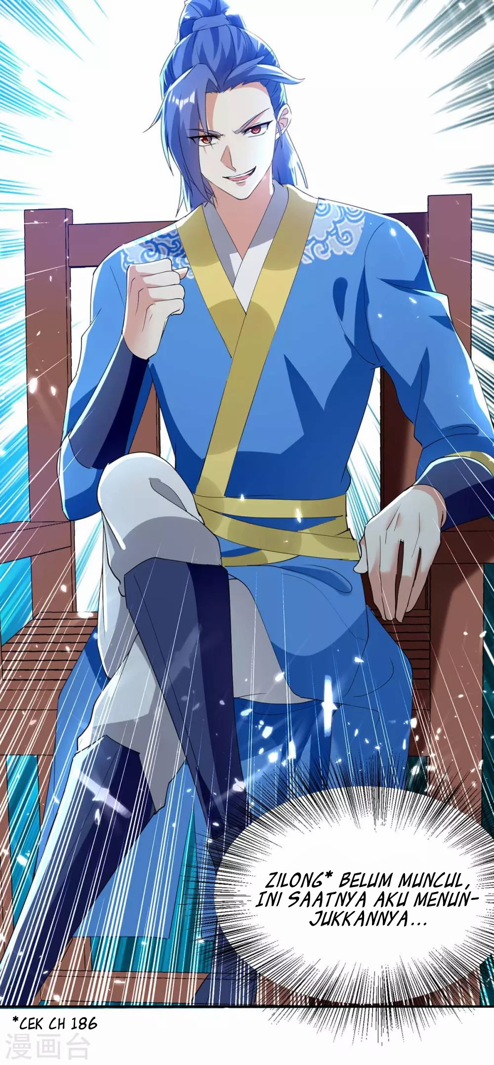 Strongest Leveling Chapter 211 Gambar 41