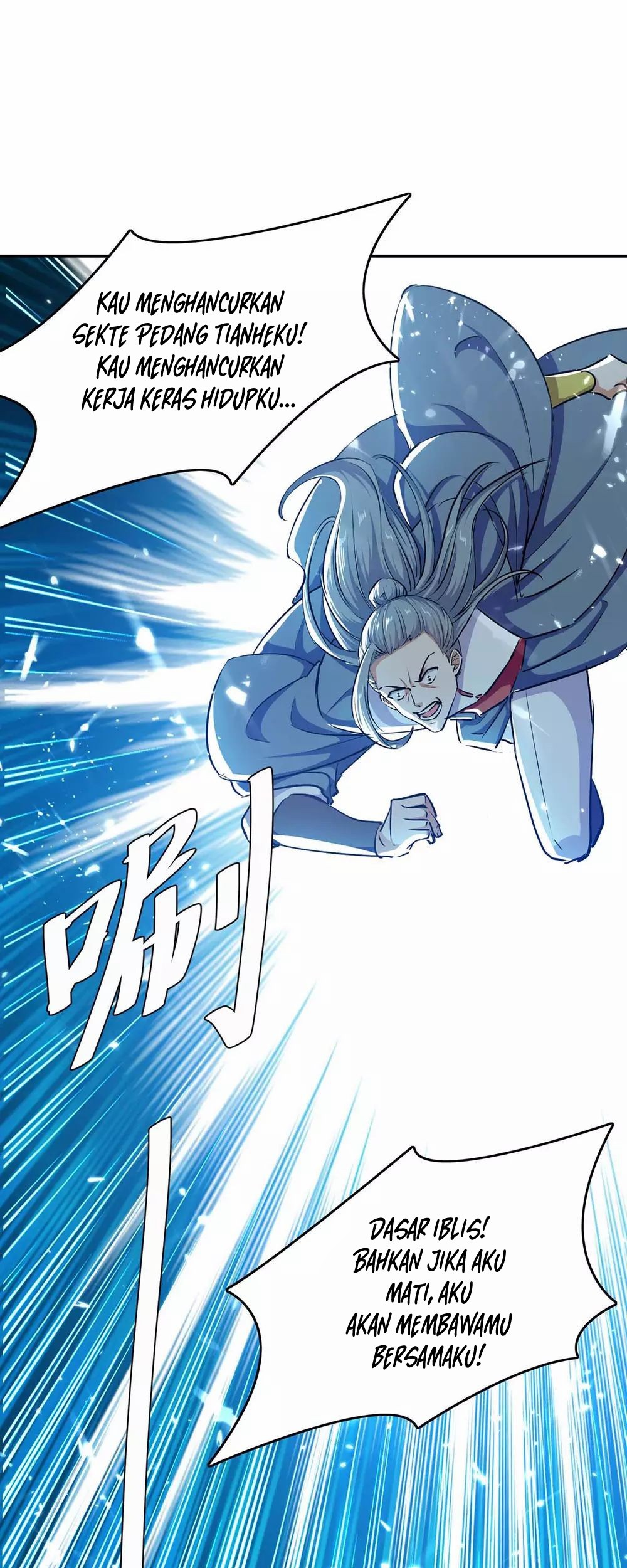 Baca Manhua Strongest Leveling Chapter 211 Gambar 2