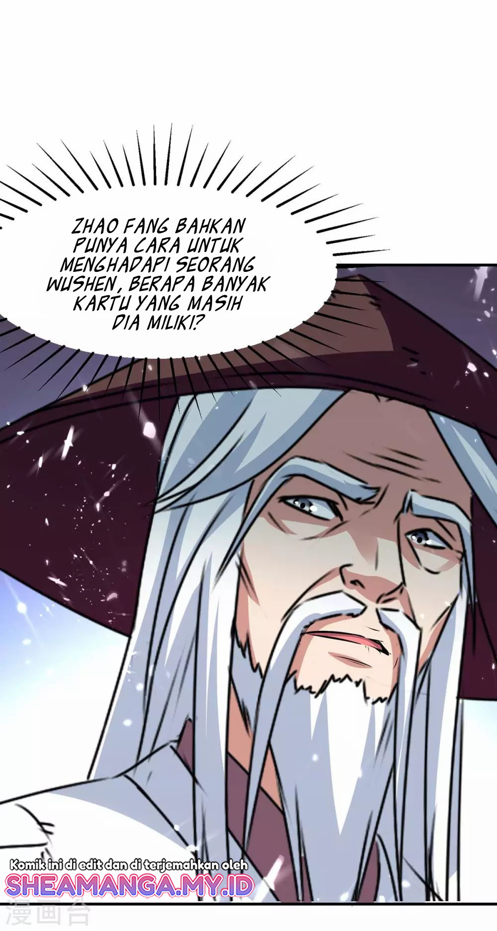 Strongest Leveling Chapter 211 Gambar 42