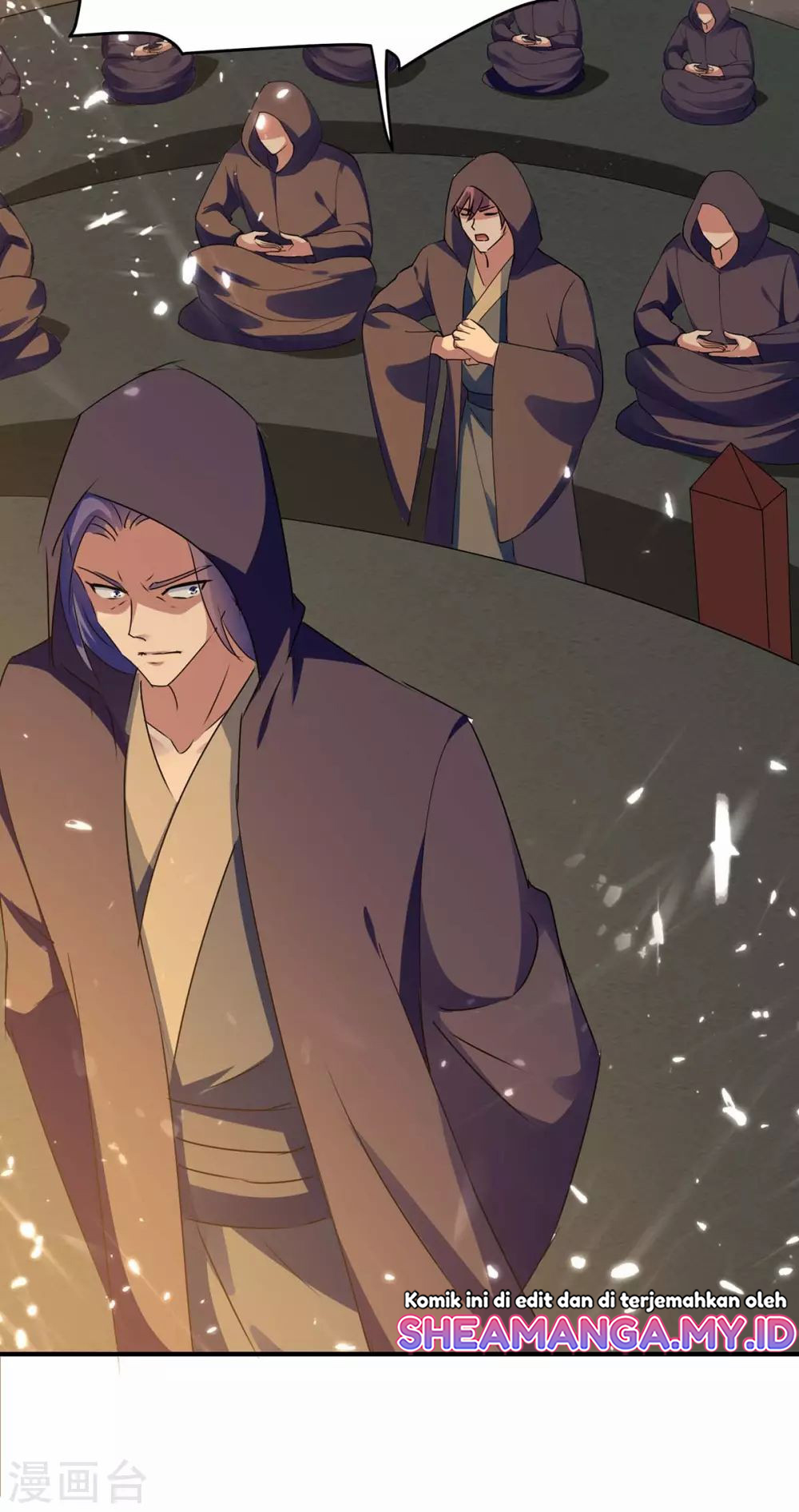 Strongest Leveling Chapter 211 Gambar 46