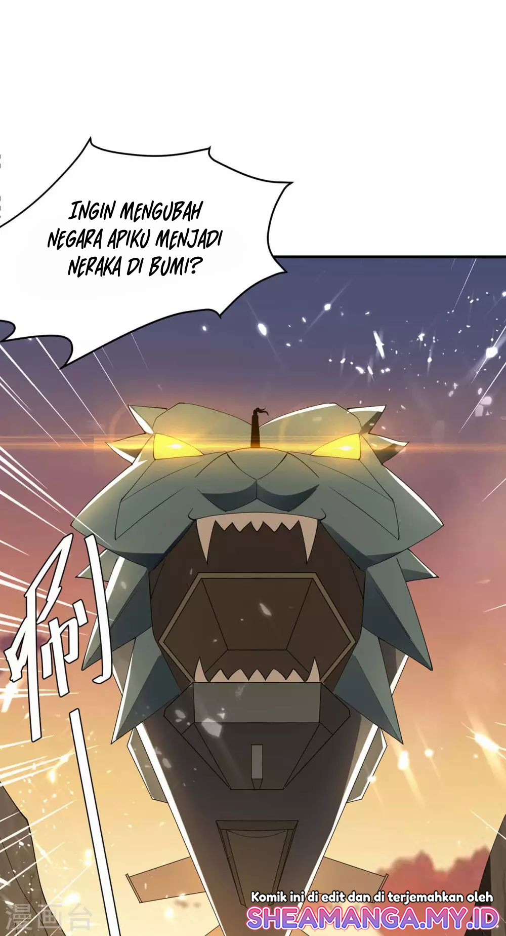 Strongest Leveling Chapter 211 Gambar 48