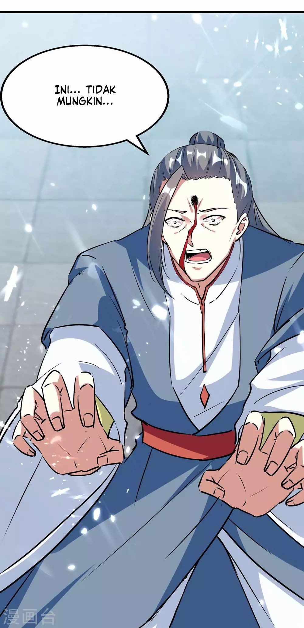 Strongest Leveling Chapter 211 Gambar 14
