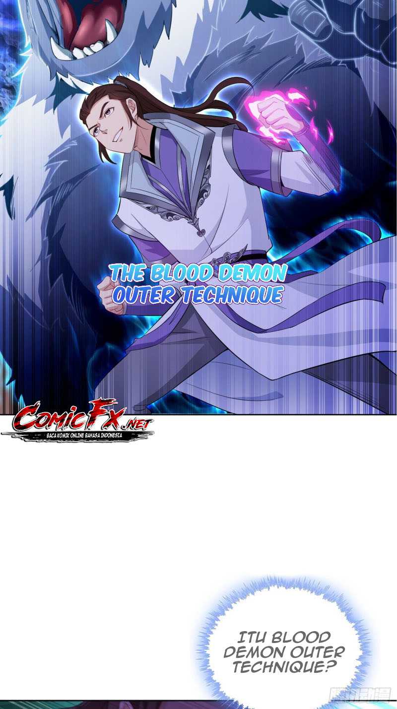 Forced To Become the Villain’s Son-in-law Chapter 42 Gambar 13