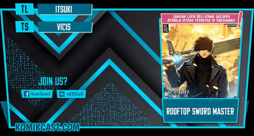 Komik Rooftop Sword Master Chapter 61 gambar nomor 1