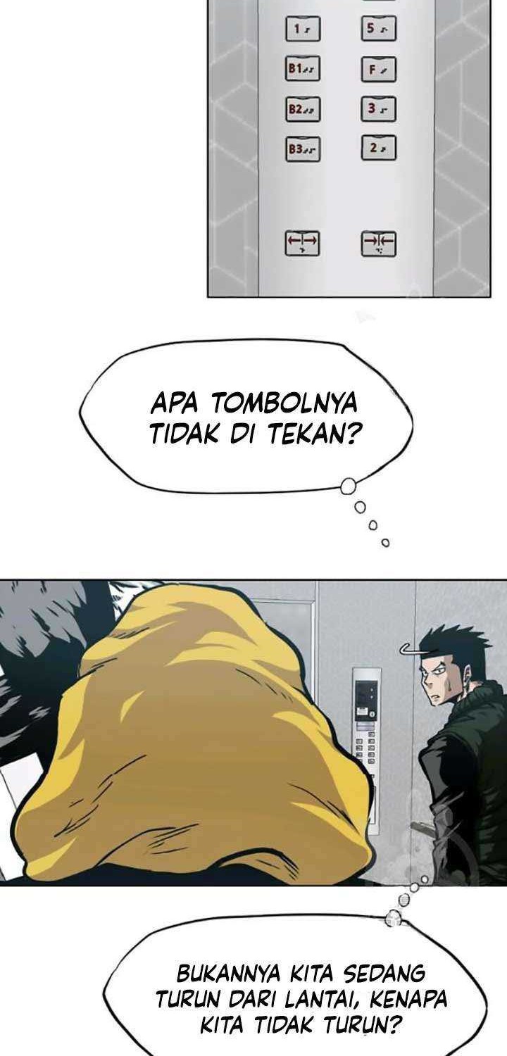 Rooftop Sword Master Chapter 61 Gambar 21