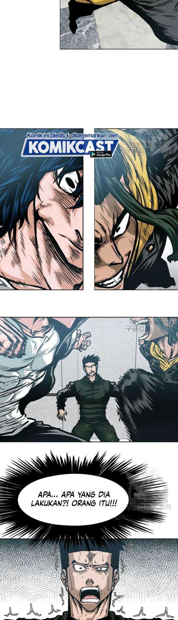 Rooftop Sword Master Chapter 61 Gambar 36