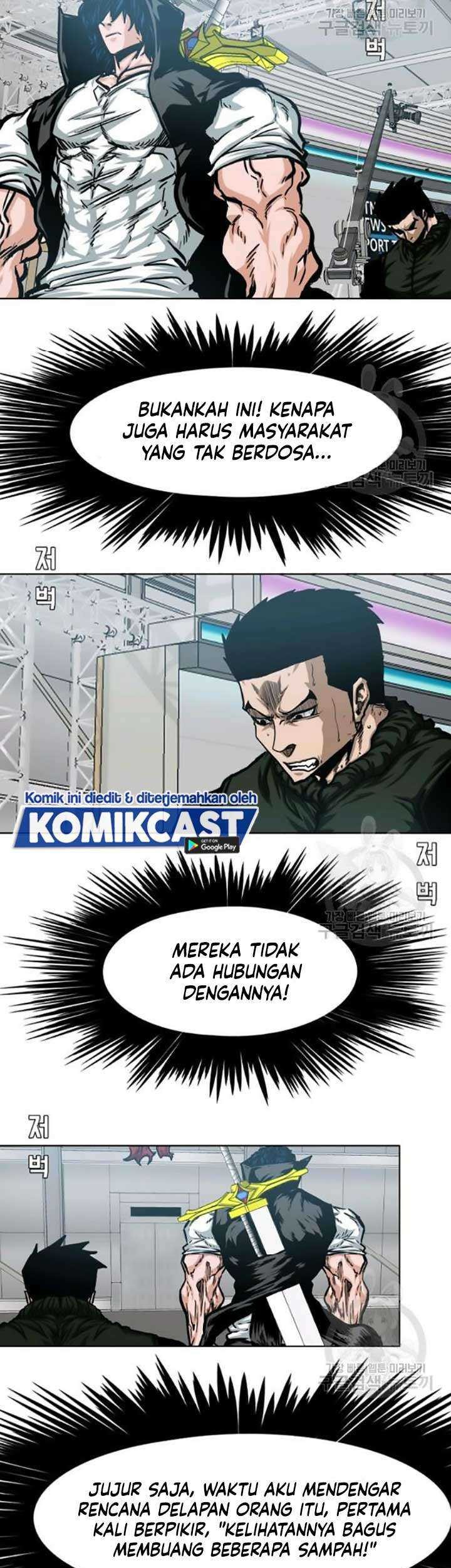 Rooftop Sword Master Chapter 61 Gambar 10