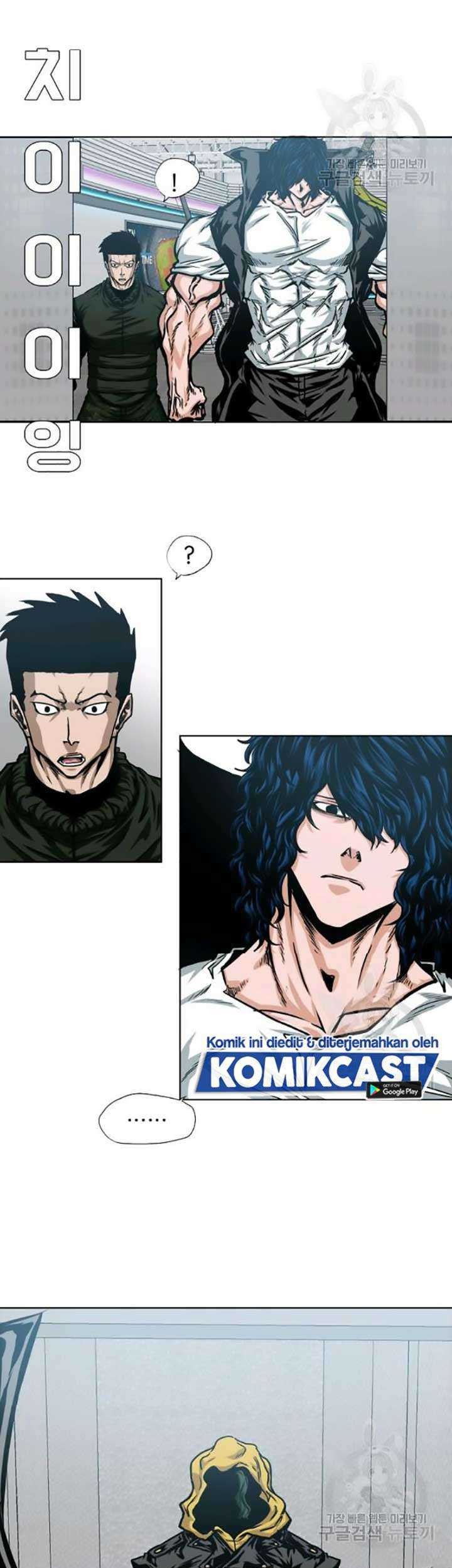 Rooftop Sword Master Chapter 61 Gambar 16