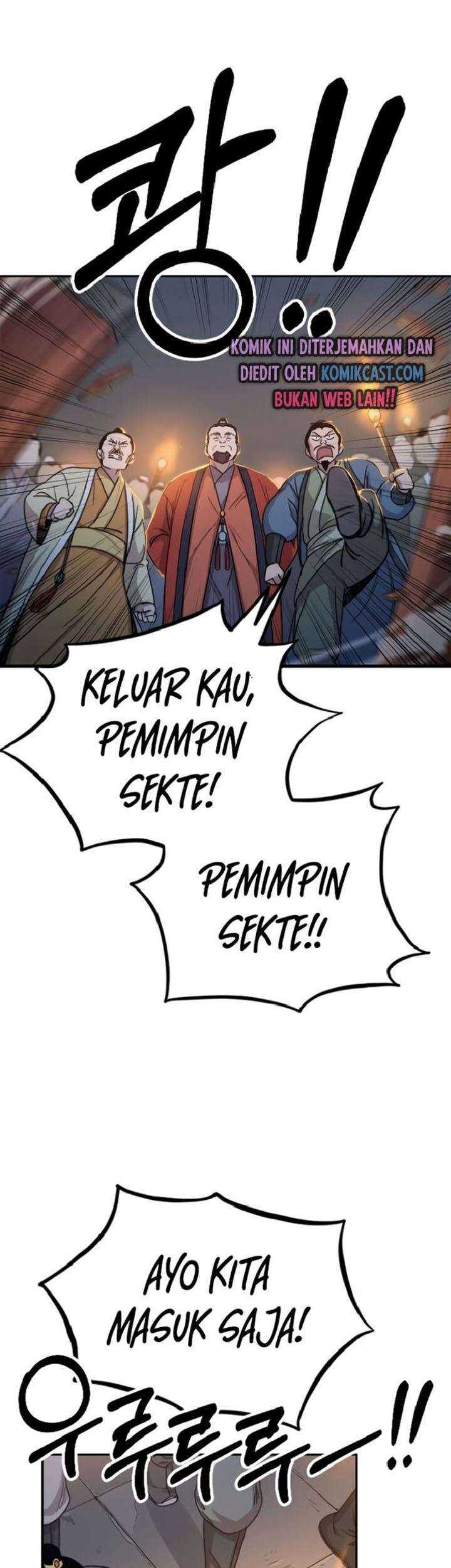 Baca Manhwa Return of the Flowery Mountain Sect Chapter 6 Gambar 2