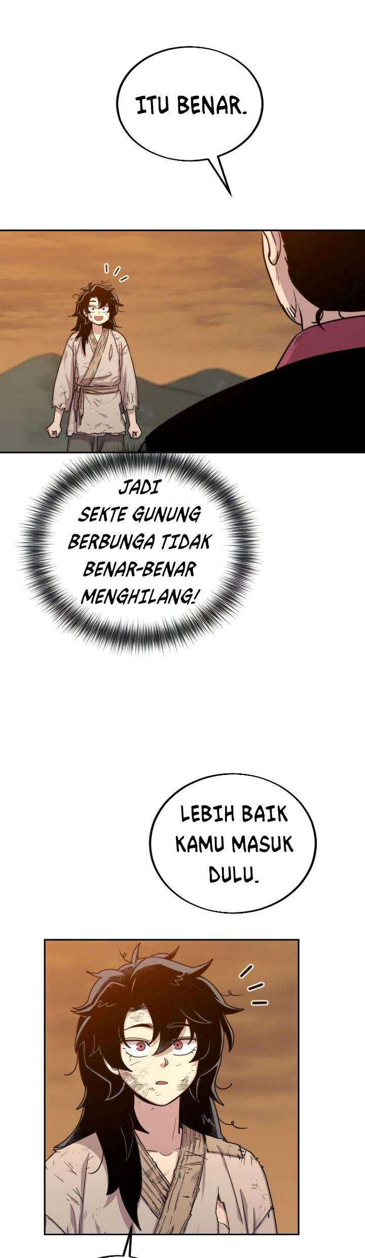 Return of the Flowery Mountain Sect Chapter 3 Gambar 32