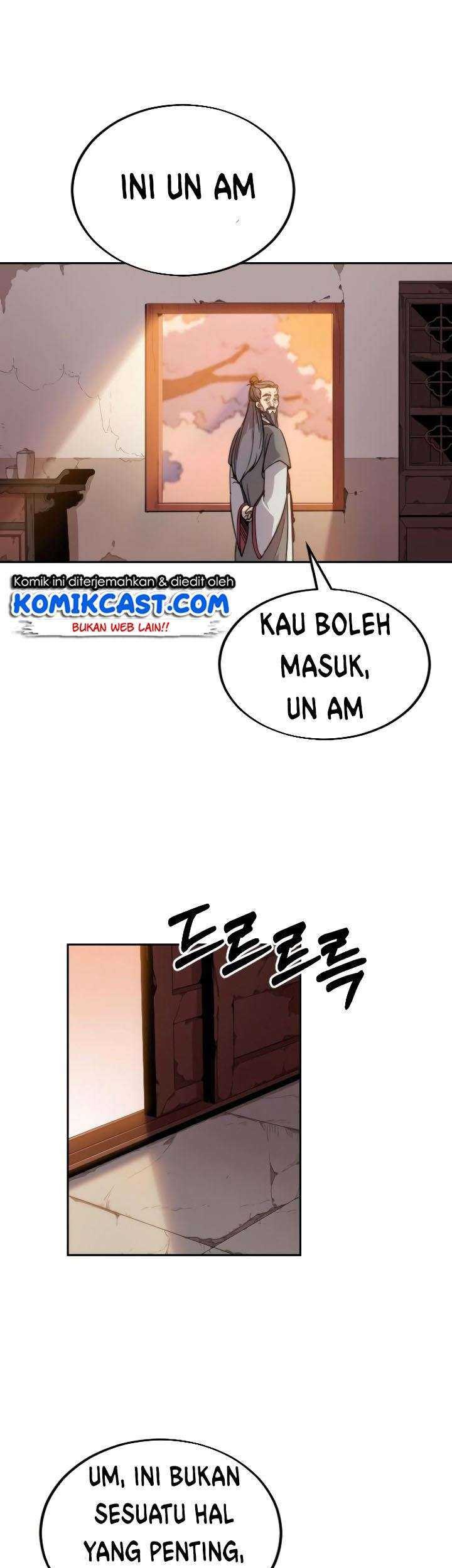 Baca Manhwa Return of the Flowery Mountain Sect Chapter 3 Gambar 2