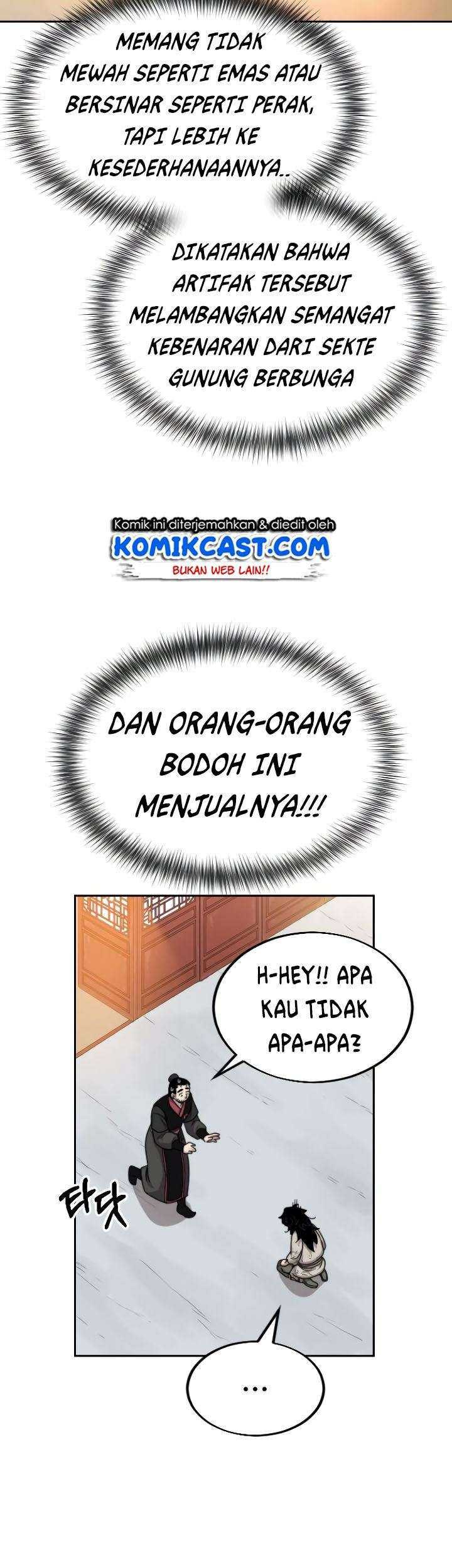 Return of the Flowery Mountain Sect Chapter 3 Gambar 61