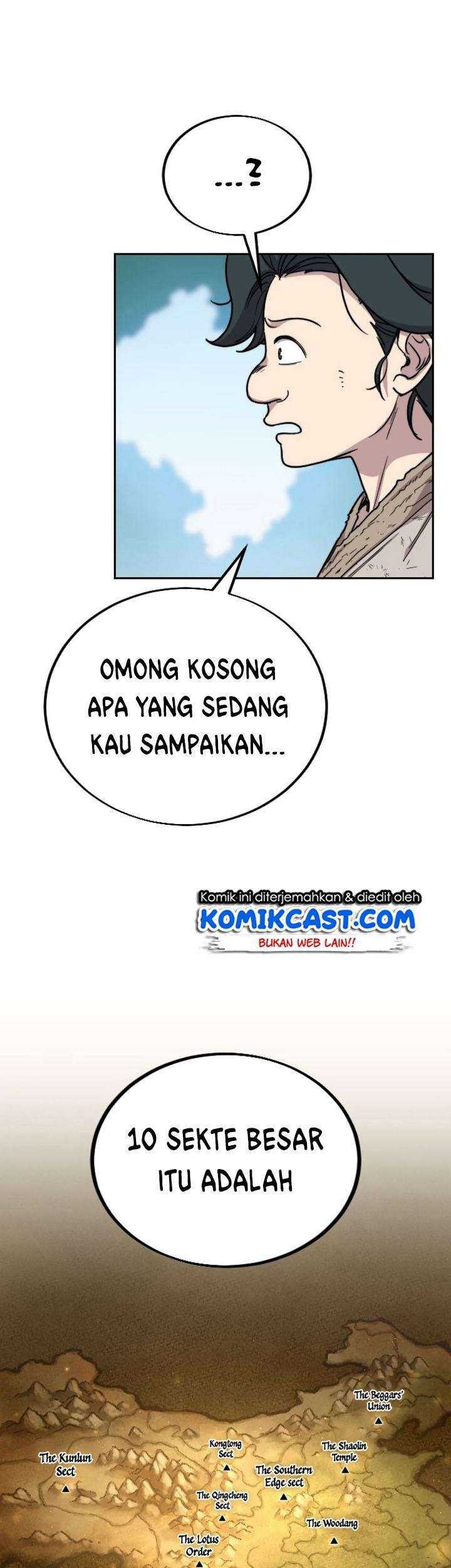 Baca Manhwa Return of the Flowery Mountain Sect Chapter 02 Gambar 2