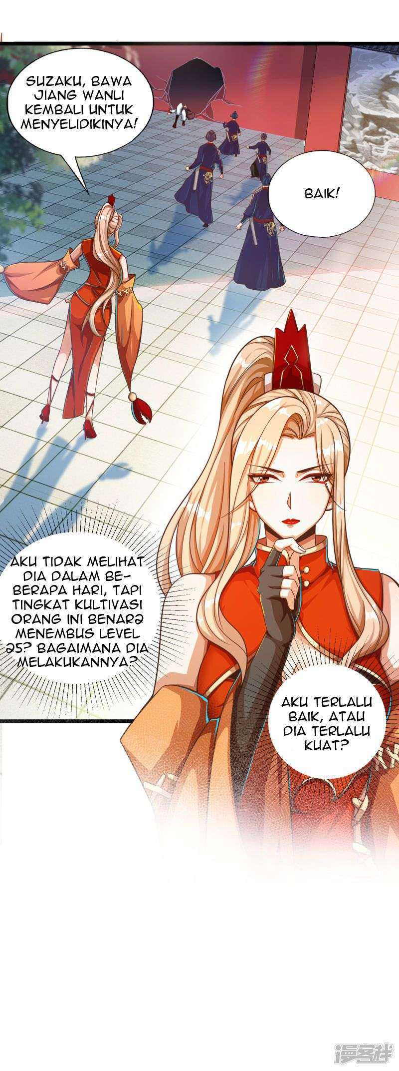 Bisheng Supreme’s Rebirth Chapter 28 Gambar 16