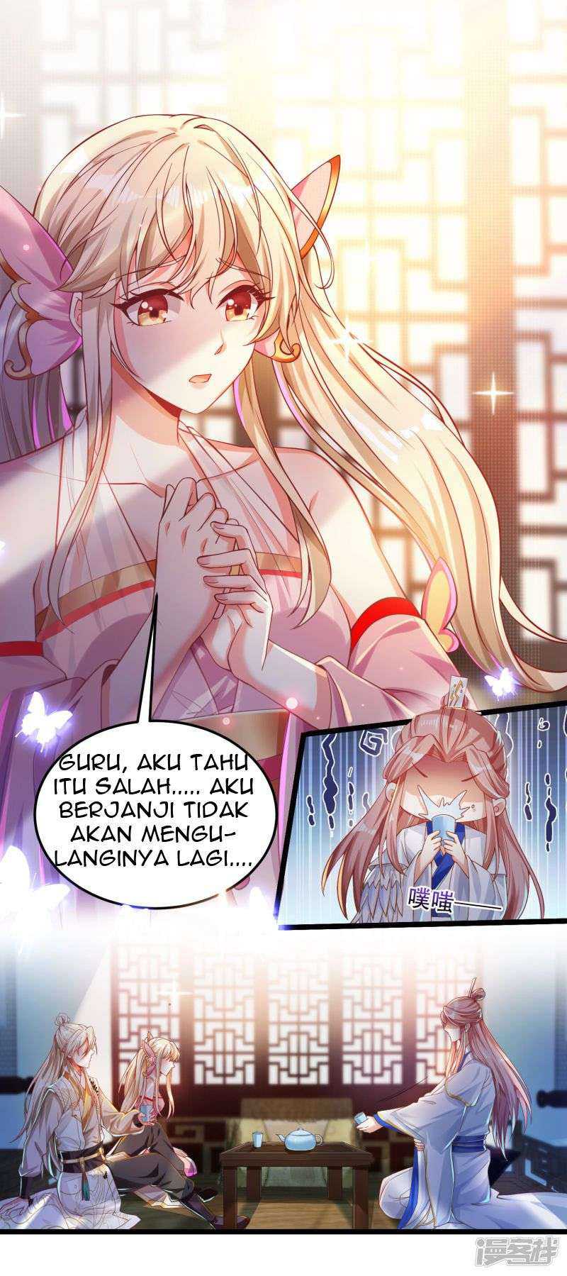 Bisheng Supreme’s Rebirth Chapter 28 Gambar 22