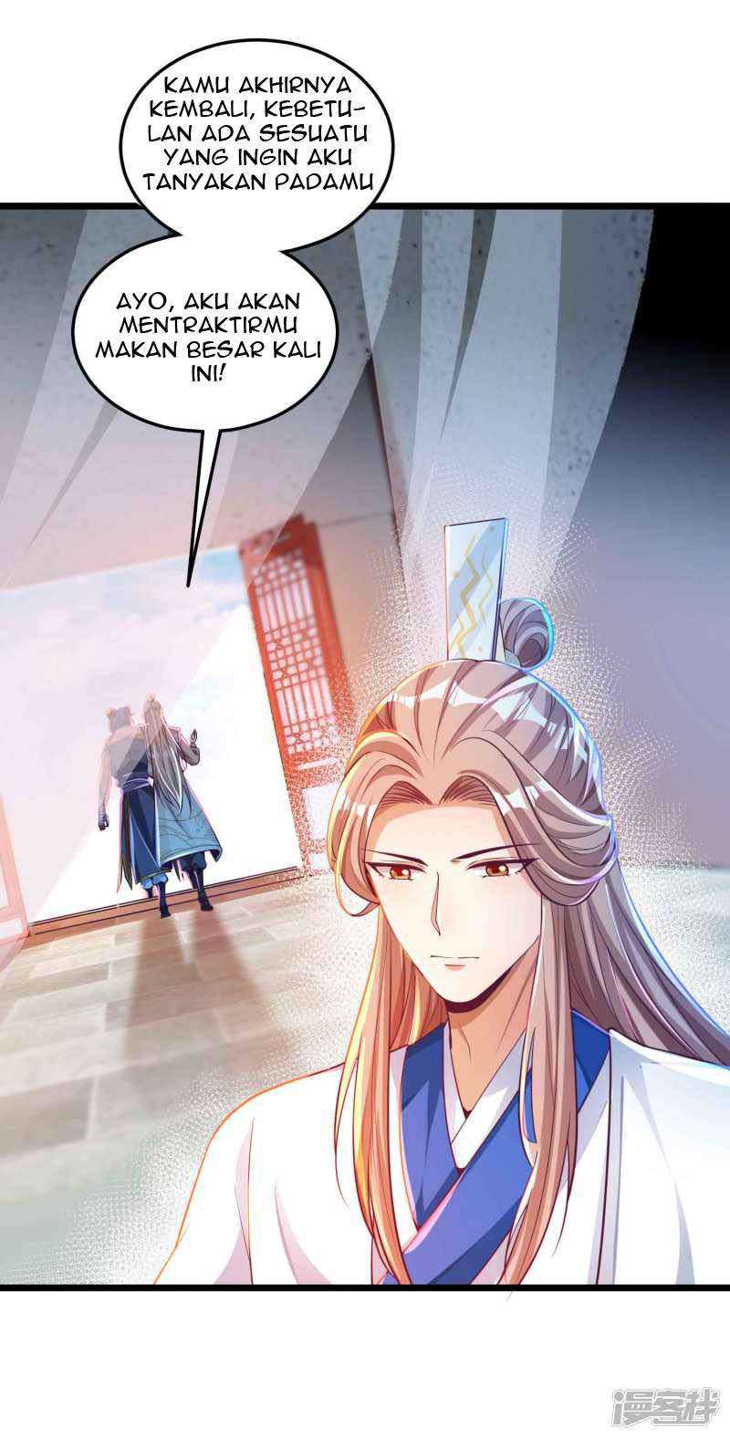 Bisheng Supreme’s Rebirth Chapter 28 Gambar 32