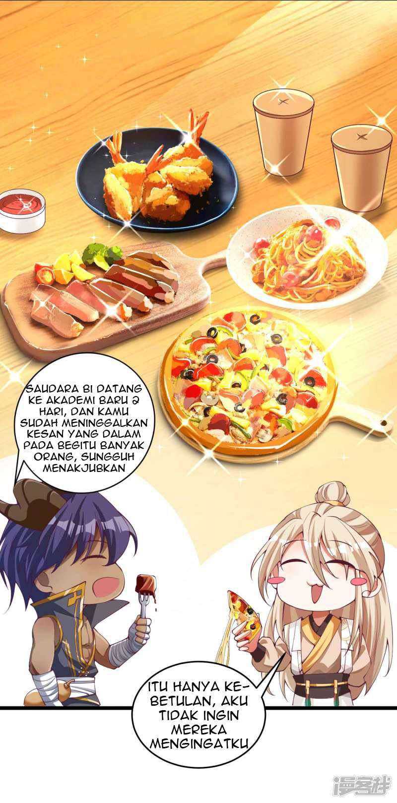 Bisheng Supreme’s Rebirth Chapter 28 Gambar 34