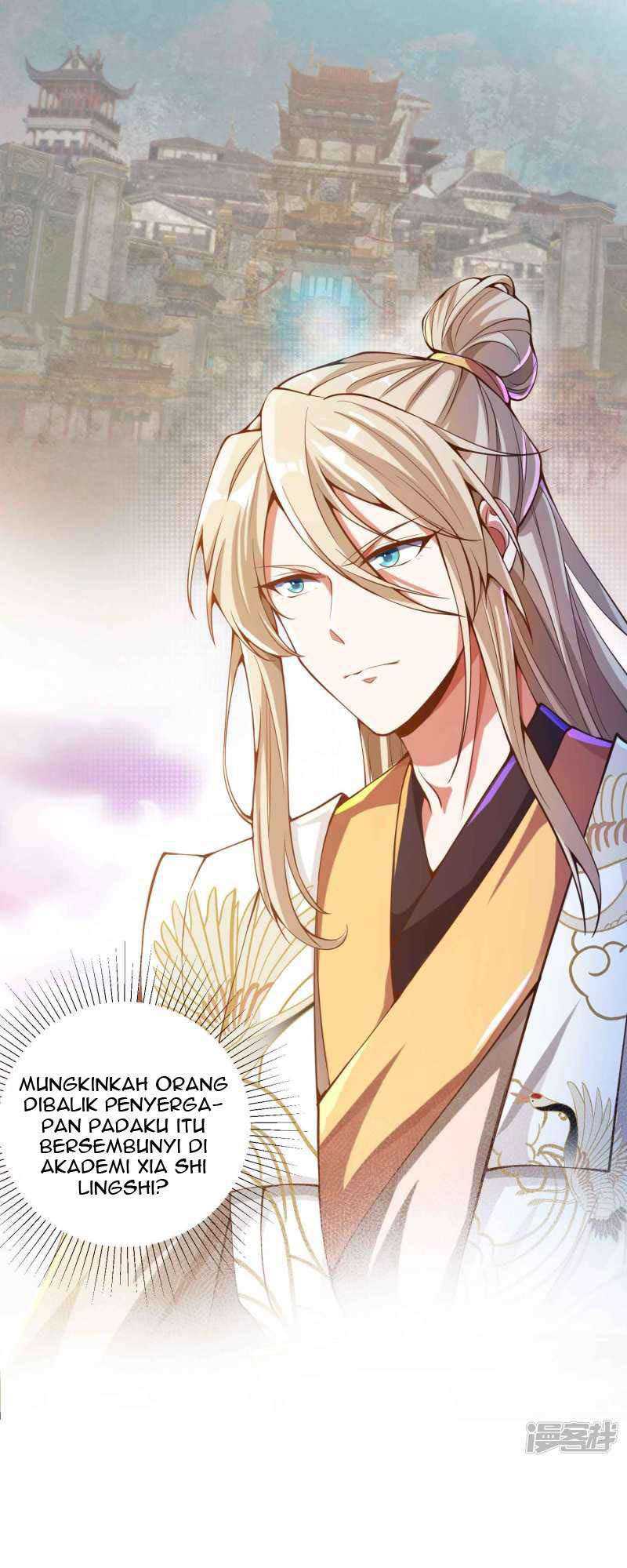 Bisheng Supreme’s Rebirth Chapter 28 Gambar 37